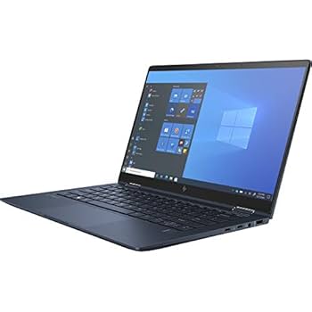Amazon.com: HP Laptop Elite Dragonfly G2 Multi-Touch 2 en 1